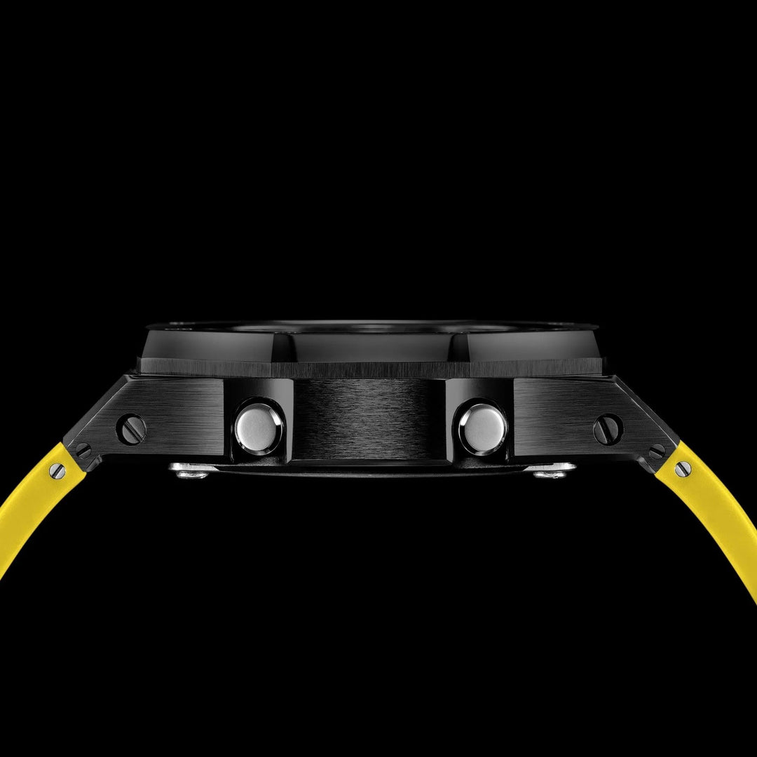 Yellow Accent - Chrono Canada