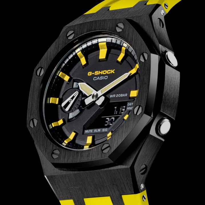 Yellow Accent - Chrono Canada