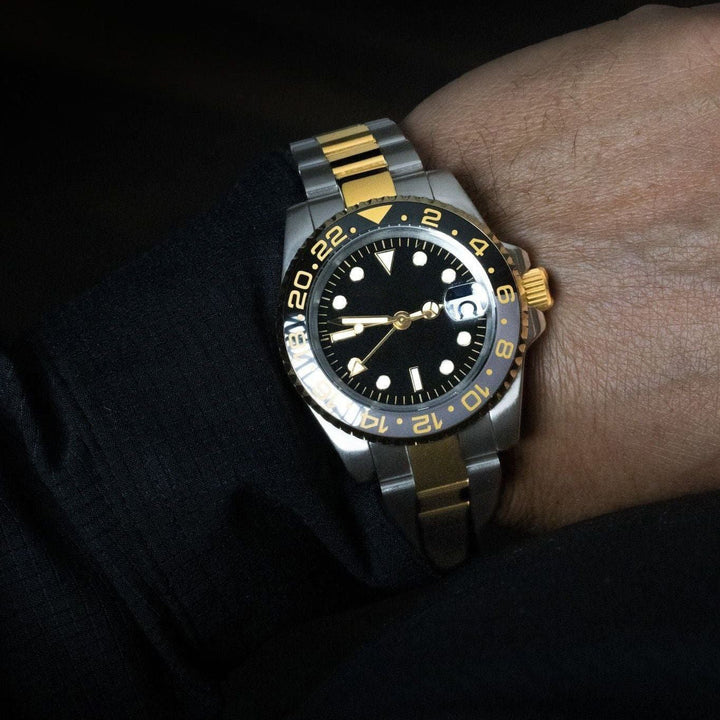 Zombie Gold GMT - Chrono Canada