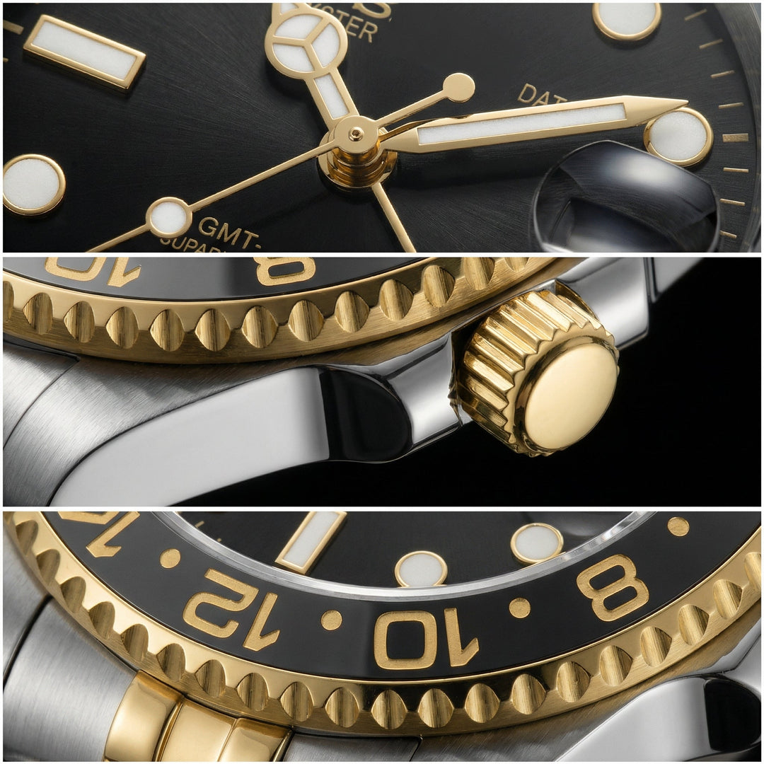 Zombie Gold GMT - Chrono Canada