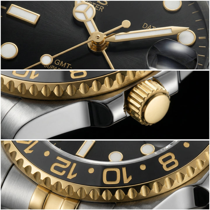 Zombie Gold GMT - Chrono Canada