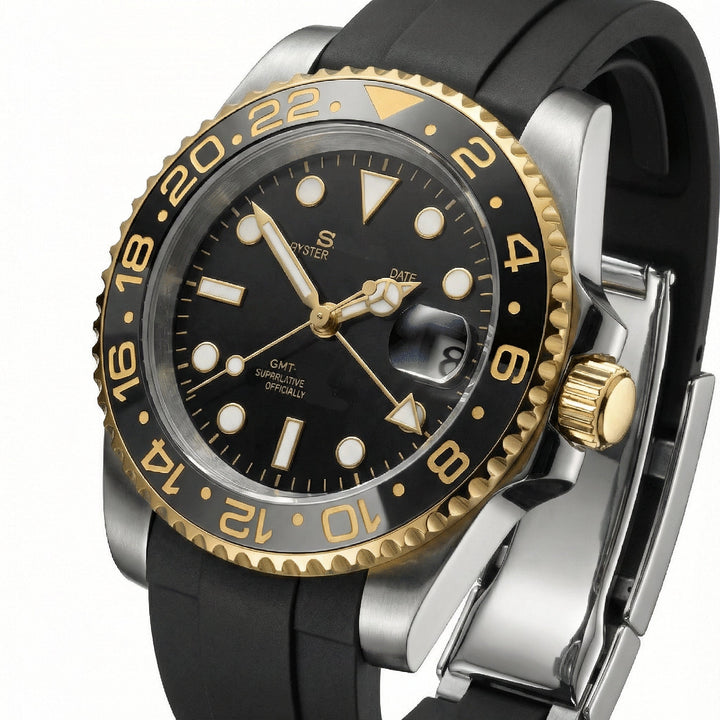 Zombie Gold GMT - Chrono Canada