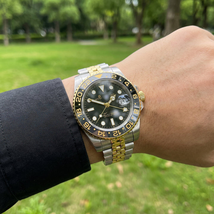Zombie Gold GMT - Chrono Canada