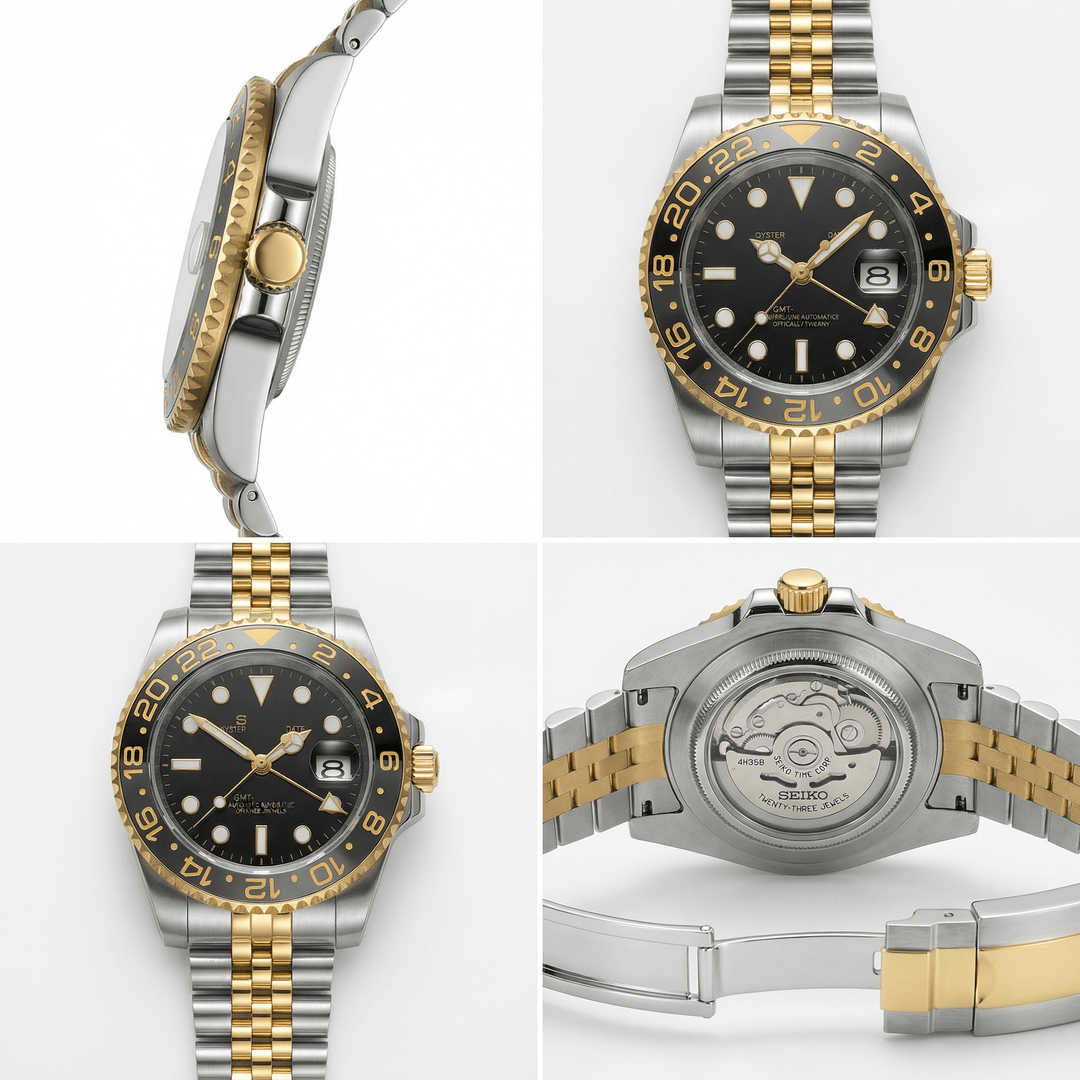 Zombie Gold GMT - Chrono Canada