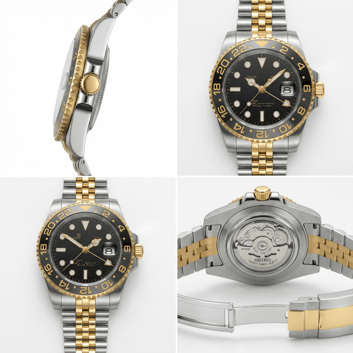 Zombie Gold GMT - Chrono Canada