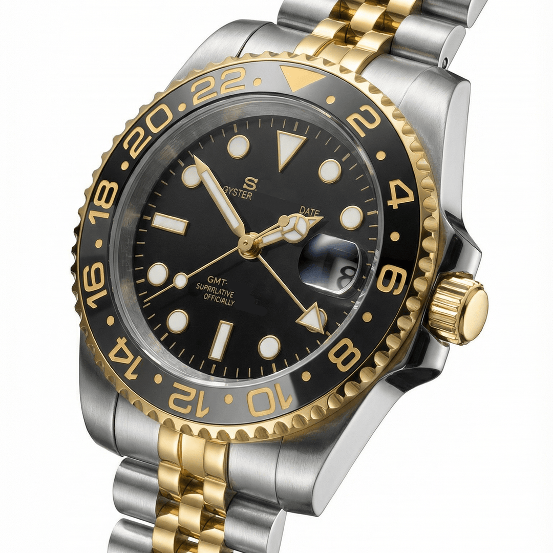 Zombie Gold GMT - Chrono Canada