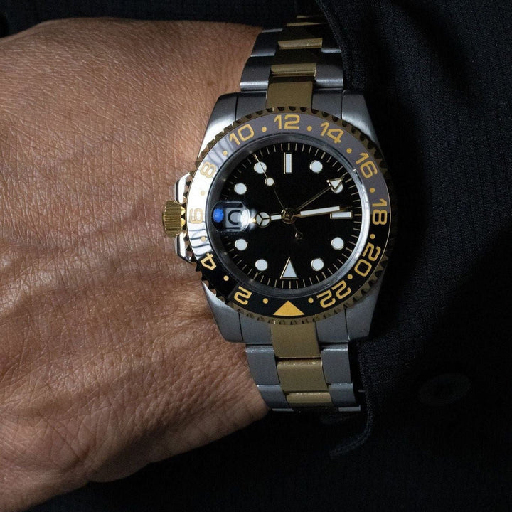 Zombie Gold GMT - Chrono Canada