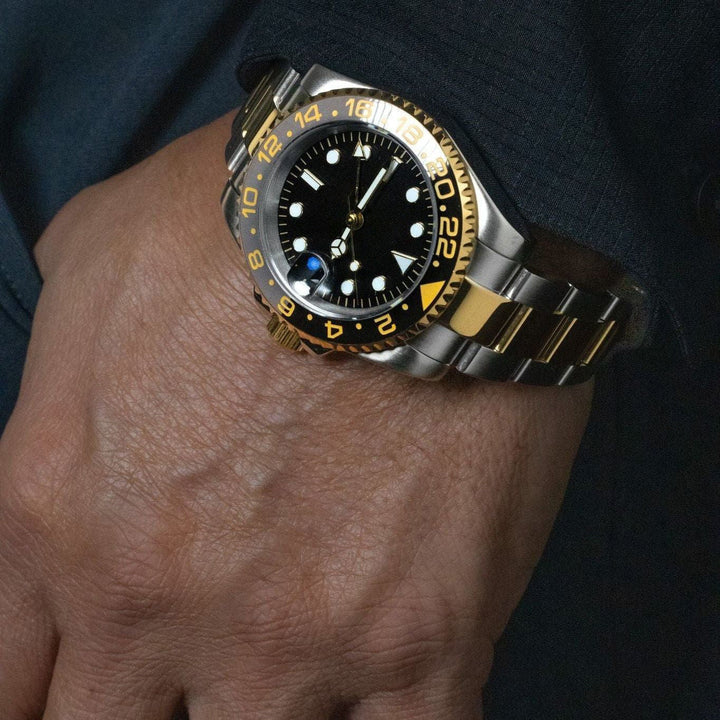 Zombie Gold GMT - Chrono Canada