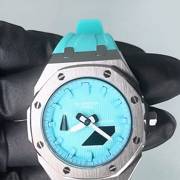 Lush Baby Blue Overload